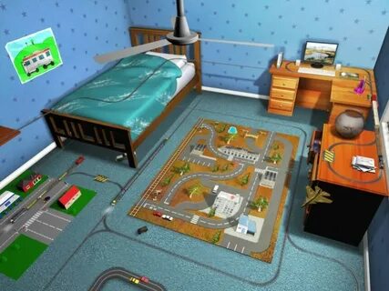 Игра дорога в дом