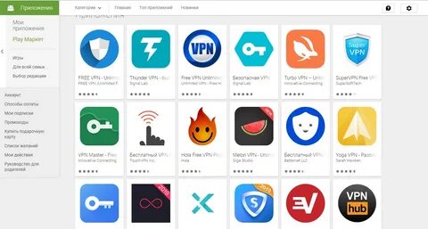 Лучшие приложения для бесплатного интернета