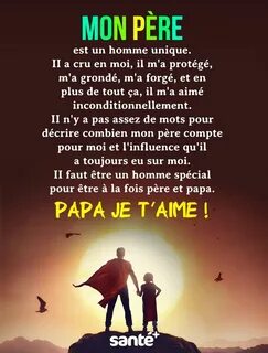 Mon pere