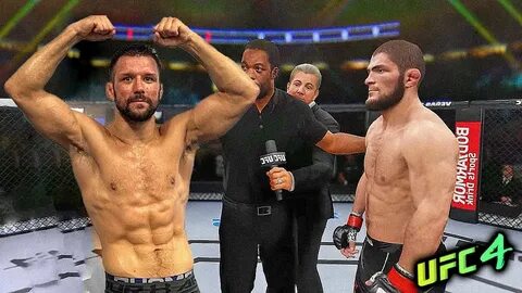 Ufc sport 4