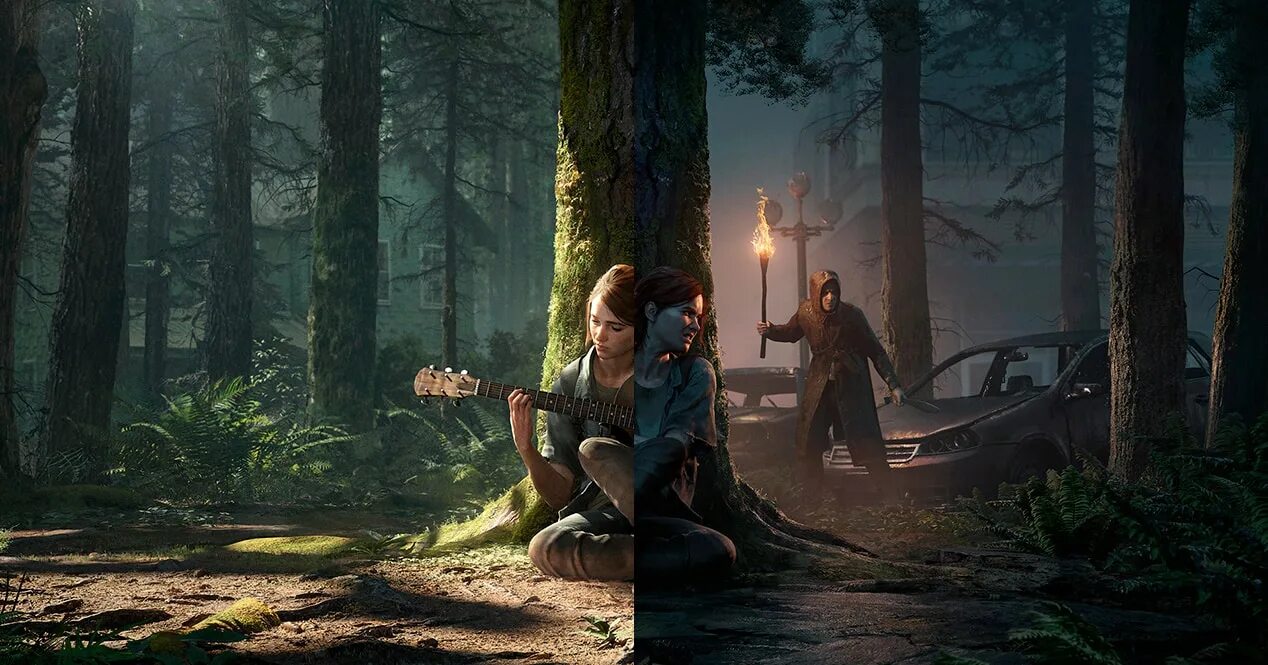 The last of us part ключ. The last of us part ключ