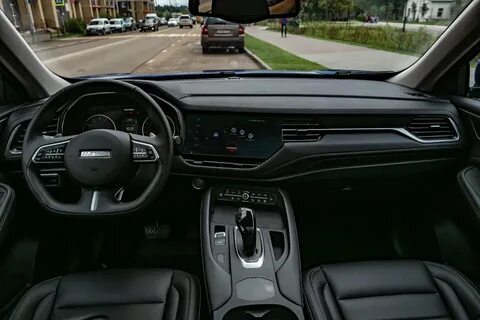 Хавал ф7 2024