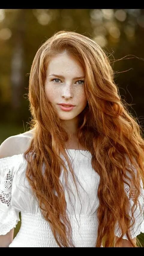 Long hair styles, Hair, Fire hair, Long red hair, Beautiful red hair, Ginger hai