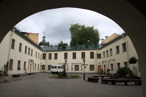 Музеи гродно