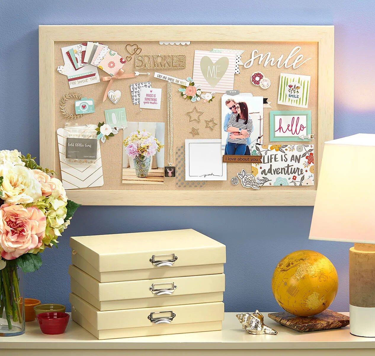 Article board