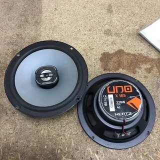 Hertz uno 165