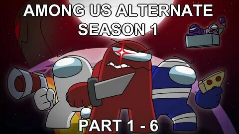 Among us animation alternate