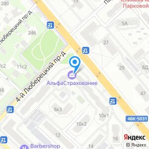 Салон анюта люберцы