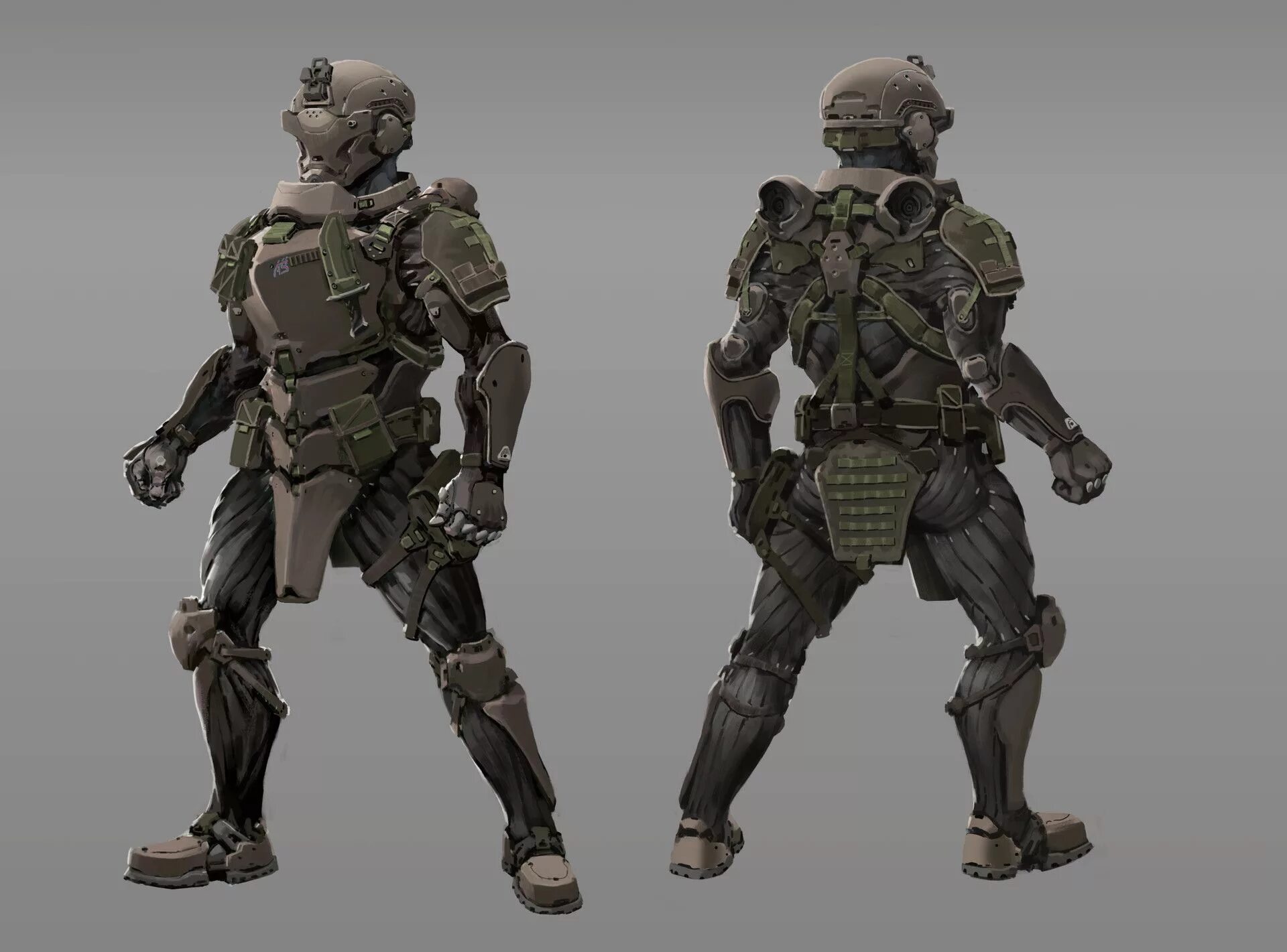 Army armor