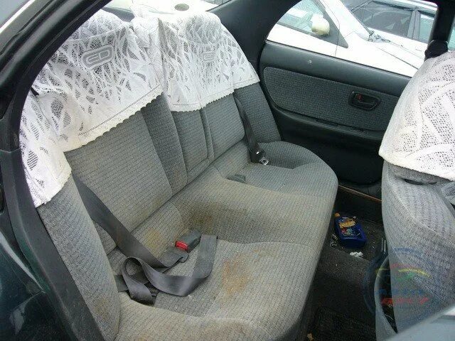 Toyota corona premio, carina сидушка задняя купить в Хабаровском крае на Avito -