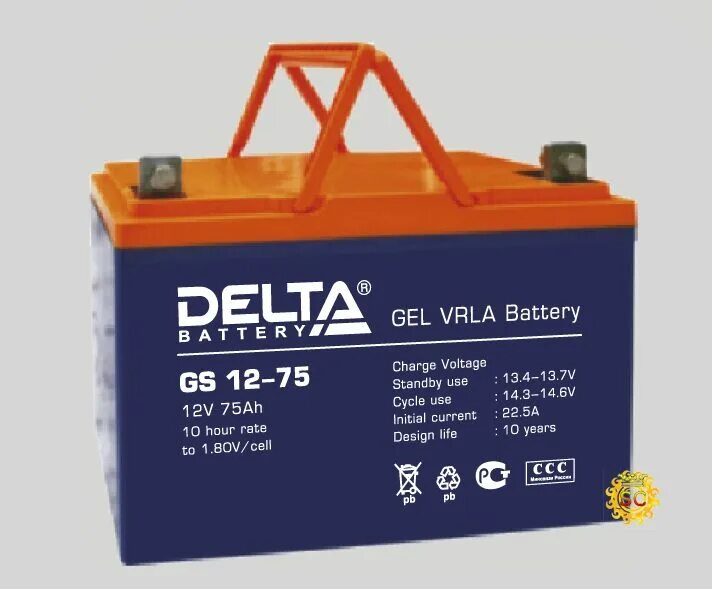 Gs 12v. Аккумуляторная батарея батарея Delta Gel 12-75. Аккумуляторная батарея батарея Delta Gel 12-65. Гелевый аккумулятор Дельта 12в. Delta Battery GX 12-65 12в 65 а·ч.