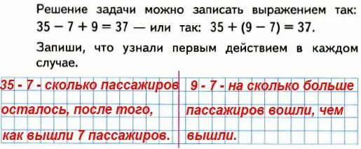 Выполни деление с остатком 29 3. На катере было 35 пассажиров на Пристани 7 пассажиров вышли но вошли. На катере было 35 пассажиров. Математика 3 класс страница 92. Математика рабочая тетрадь 3 класс 2 часть страница 35.