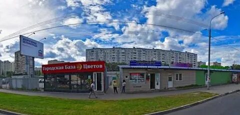 Пятницкое шоссе 29 стр 1