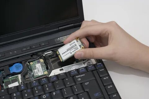 Беспроводной интернет для ноутбука