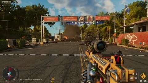 Far cry 6 операции