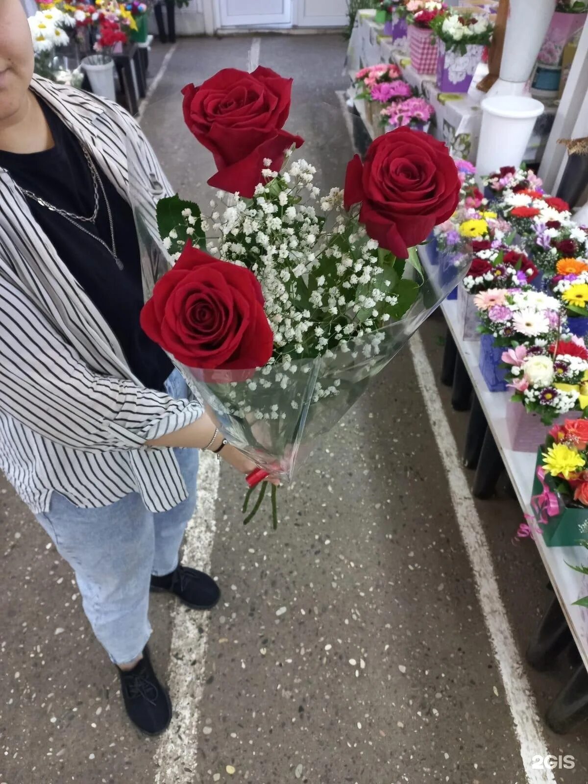 Foto di Цветочный Рынок на Бэра