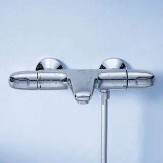 Смеситель термостатический grohe