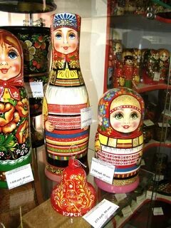 Курские товары