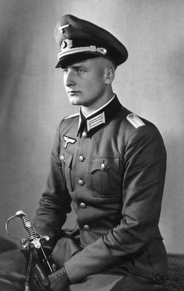 Красивый сс. Ww2 Germany Officer SS ава. Hugo Boss форма Люфтваффе.