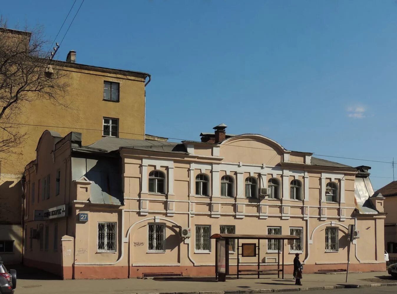 4. дубининская улица, 27. 4. россия, москва, дубининская улица, 27с1. москва, улица дубининская, 27 стр.