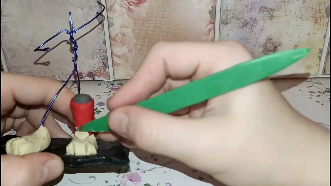 Слепит как проверить. Слепить глэм рок фредди. как лепить глэм рок фредди. как как слепить глэм рок фредди из фнаф 9. глэм рок фредди видео лепка.