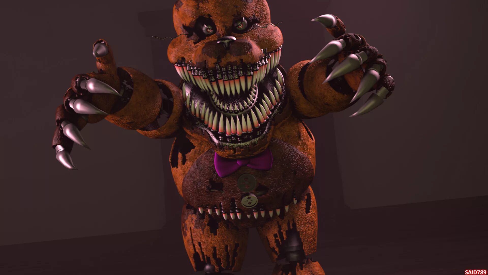 Nightmare freddy. Кошмарный Фредди. Кошмарный ФРЕДБЕР. Найтмер ФРЕДБЕР.