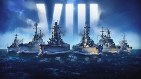 World of warships tier 8