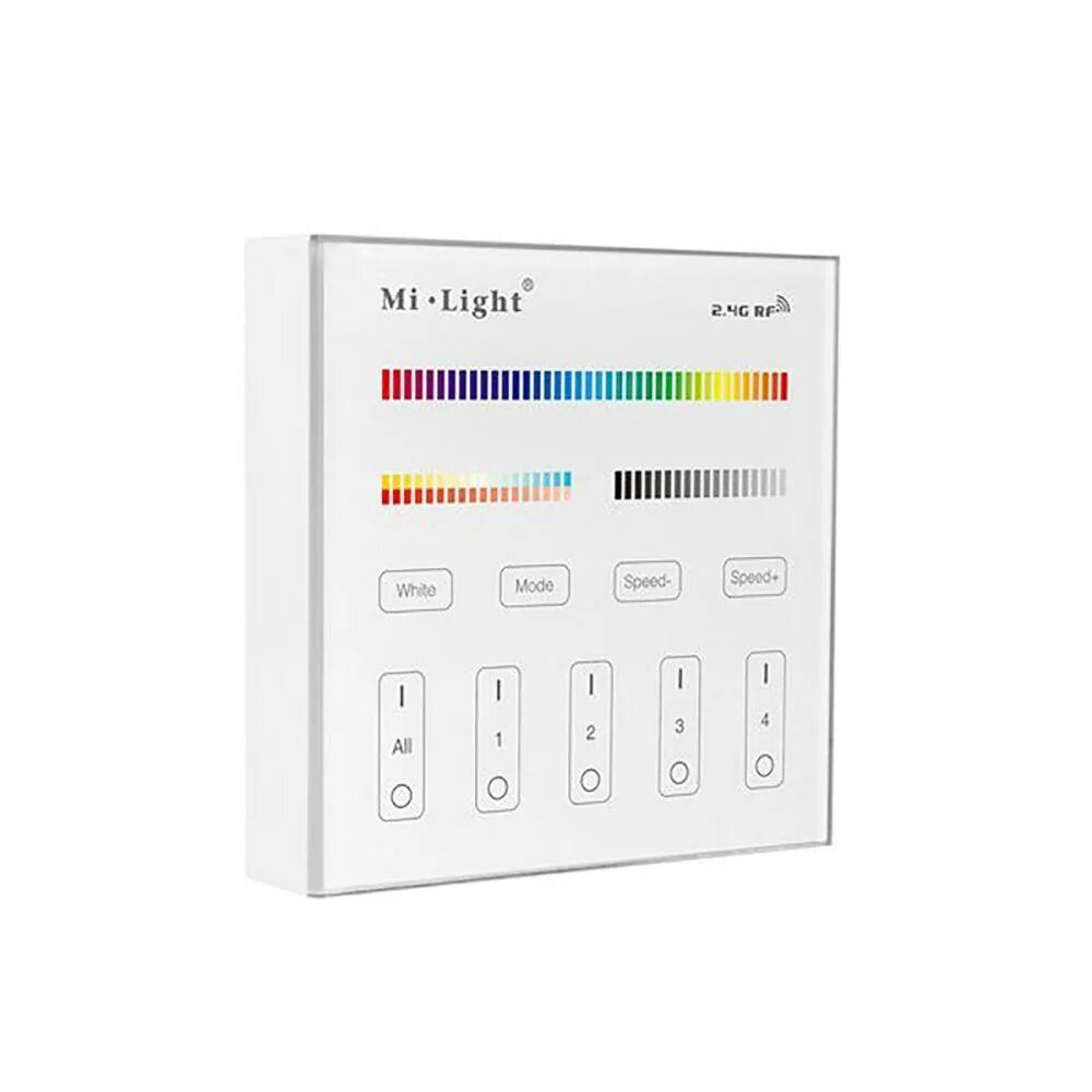 Щиток управления светодиодной подсветкой. Индикатор on off. Панель управления intelligent. Led панель управления. Умный настенный сенсорный контролер.