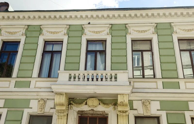 Как попасть в особняк морозовых. Как попасть в особняк морозовых