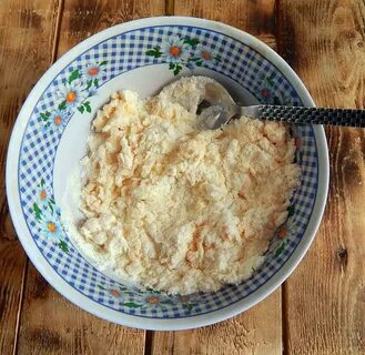 Рецепты из рисовой муки без глютена