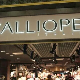 Calliope интернет магазин