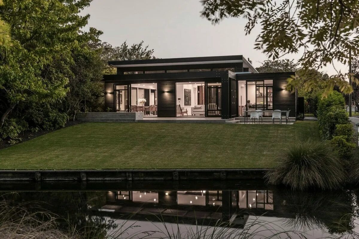Дешёвые дома новой зеландии. Вилла в новой зеландии. New zealand houses. New zealand houses. Дом в новой зеландии.