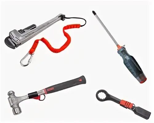 Dropping tools. Dropping tools