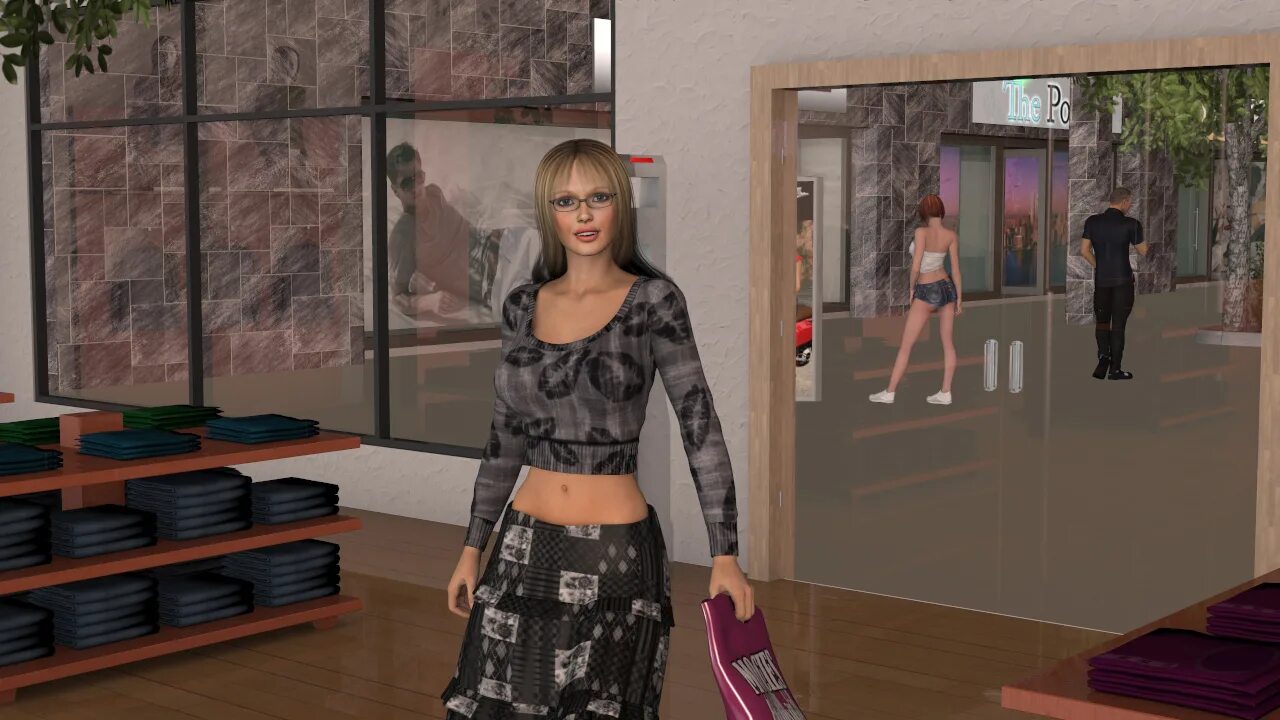 Virtual date. The academy vdategames часть 3 джоди. virdate бетси. вирдате леанна. grace [vdategames].