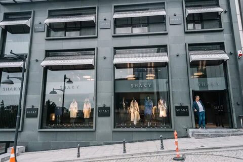Бутики стамбула