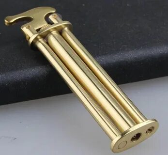 Зажигалка brass