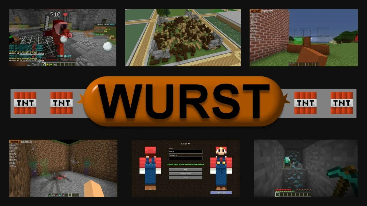 Чит wurst 1.16 5. Wurst читы. Wurst Minecraft чит. Wurst 1.16.5. Wurst 1.12.2.