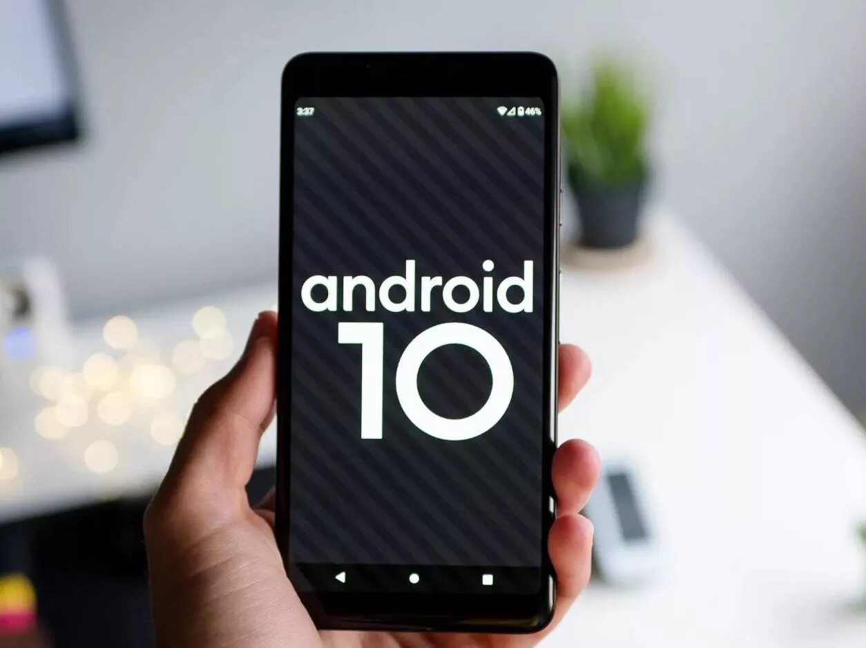 Android 10 q 29