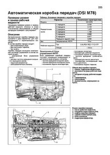 Объем коробки передач