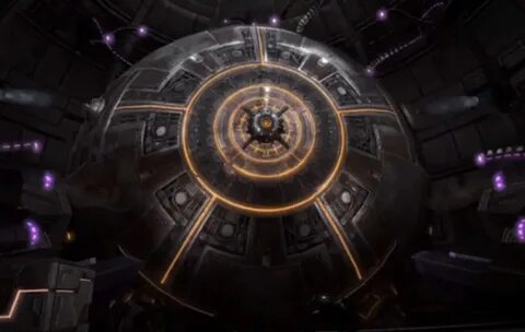 Core found