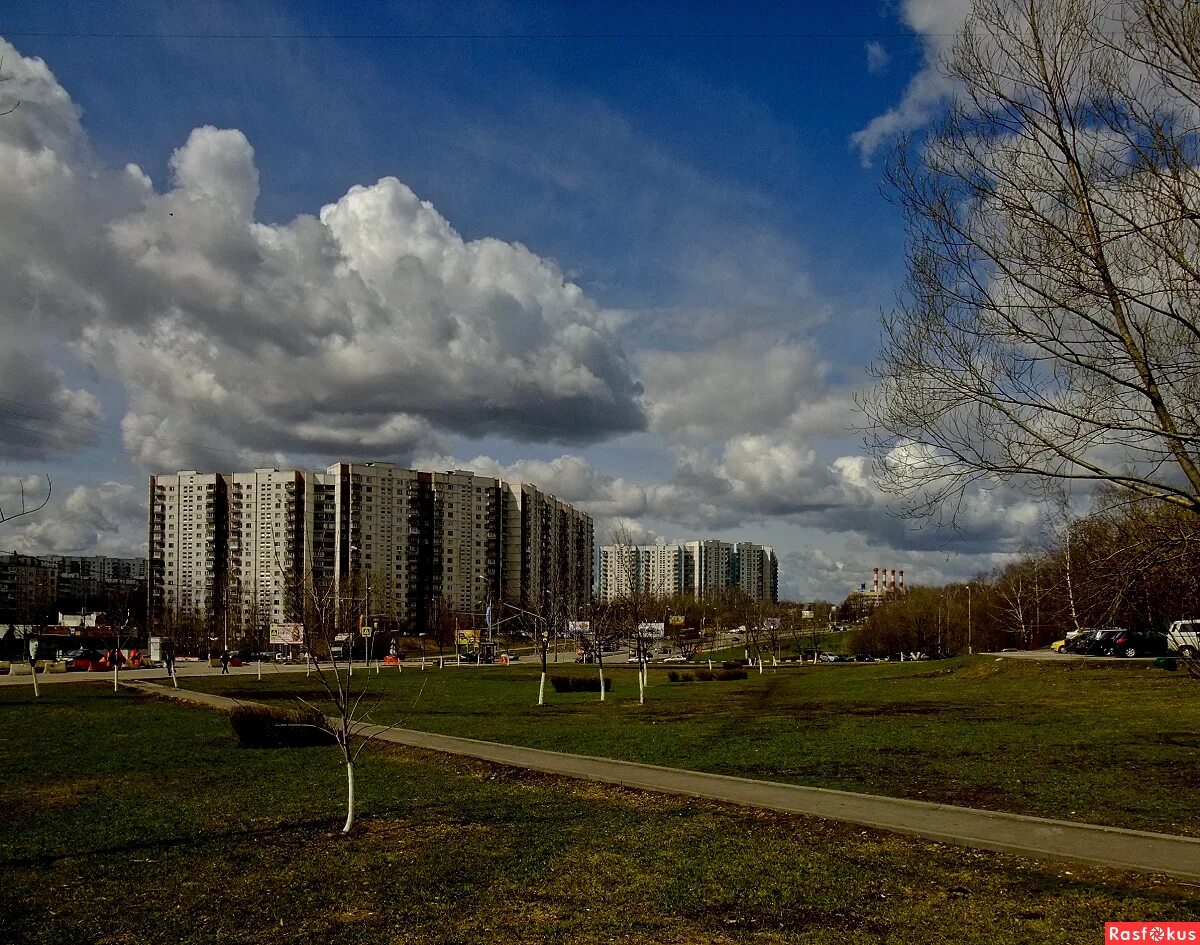 Улицы в ясенево москва