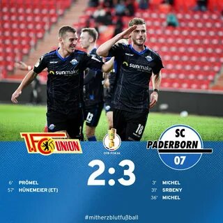 Генк падерборн 07