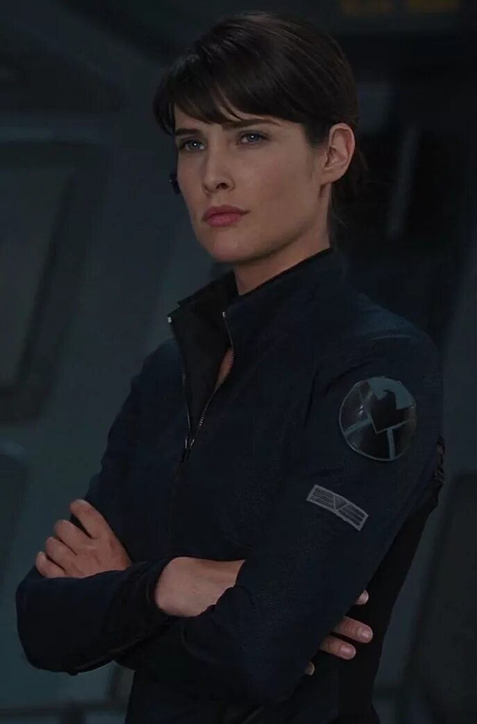 Maria hill. Коби Смолдерс Мстители.