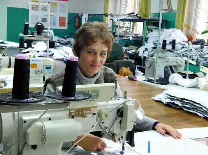 Фабрика вакансии швея
