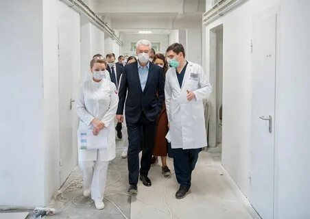 Лечение ковида москва