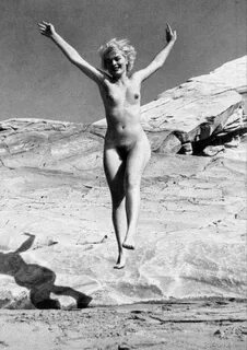 Marilyn Monroe Nude Pics 2023.