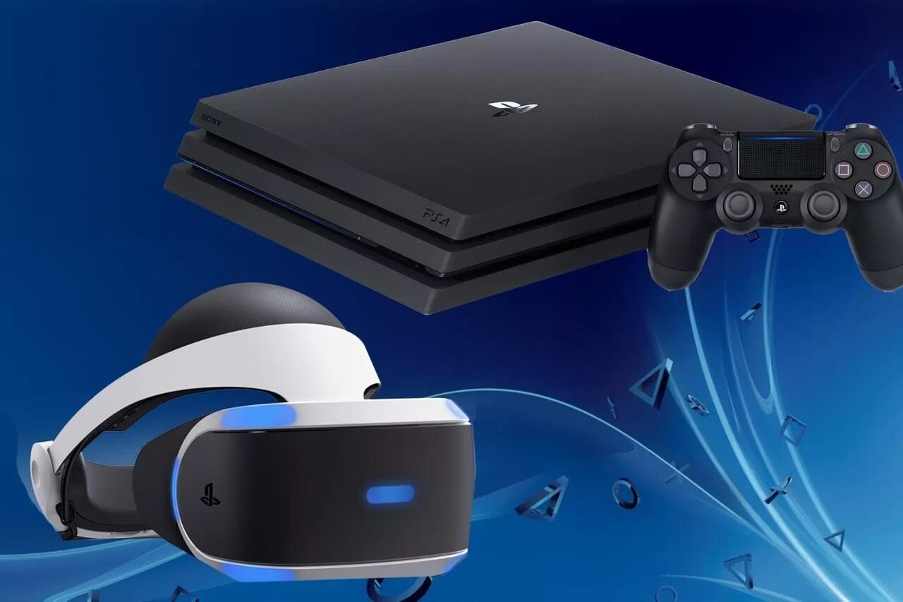 Ps4 c. Сони ПС 4. PLAYSTATION 4 Pro VR. Sony ps4 Slim + VR. Ps4 Slim PS VR.