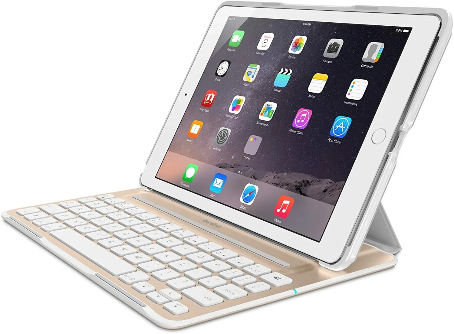 Apple magic keyboard folio