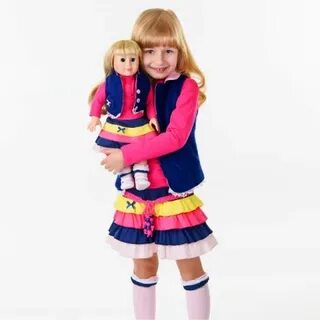 Анонс девочка