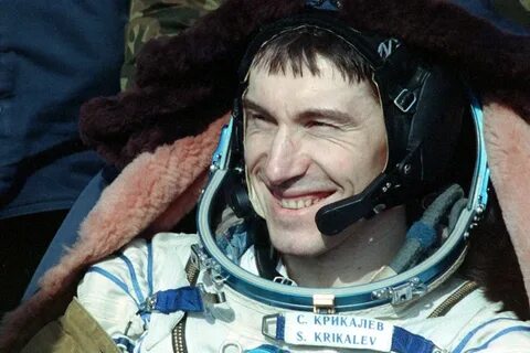Леха космонавт